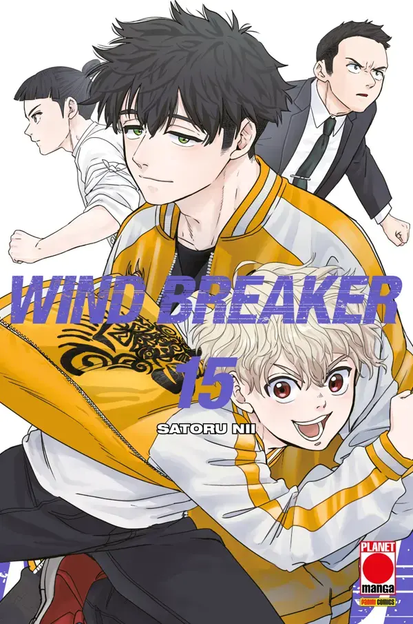 Volume cover